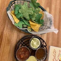 Chips and Salsa Chips and Salsa