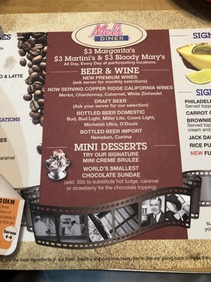 Menu photo 8 Mel's Diner Fort Myers, FL Menu photo 8 Mel's Diner Fort Myers, FL