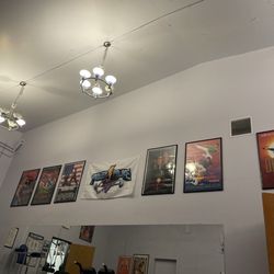 Power Palace Gym - 100% 80's glory