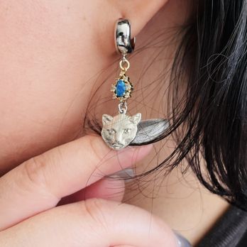 Brooklyn Charm - Earring - Jewelry Near Me - Ventura, California