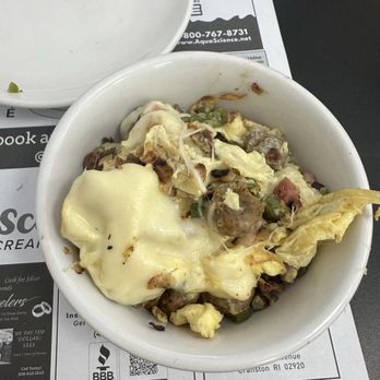 Mimi's Cafe - Little SCRAMBLER CUP - Breakfast & Brunch Near Me - East Greenwich, Rhode Island Mimi's Cafe - Little SCRAMBLER CUP - Breakfast & Brunch Near Me - East Greenwich, Rhode Island