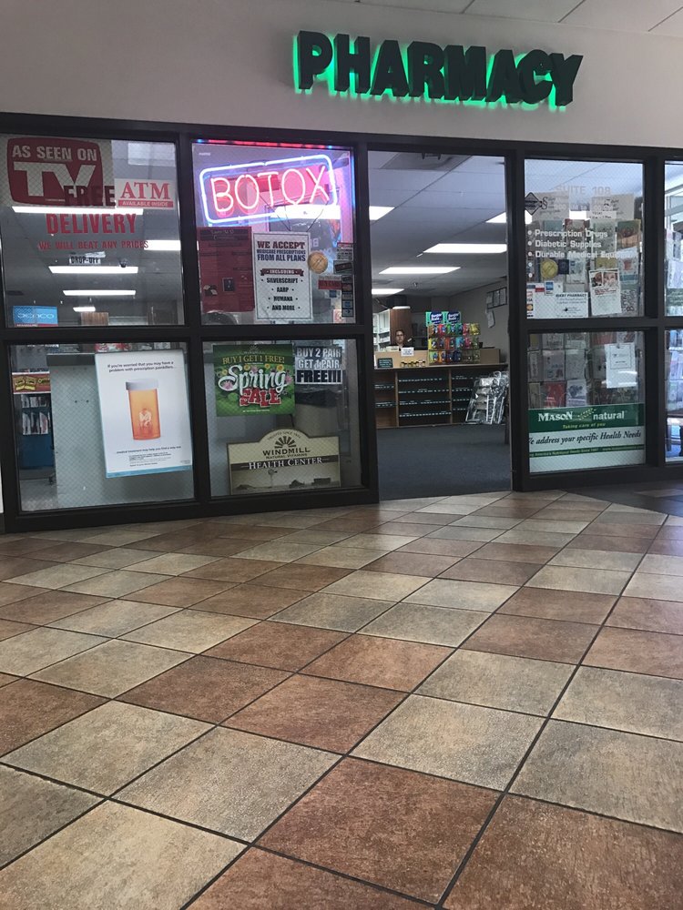 WOODRUFF MEDICAL OFFICES Updated October 2024 3816 Woodruff Ave