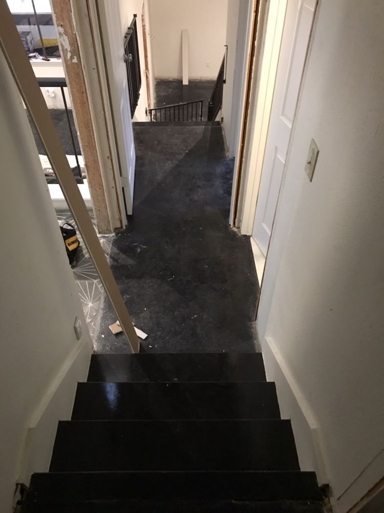 Slide of Reach Remodeling