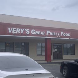 Very's Great Philly Food