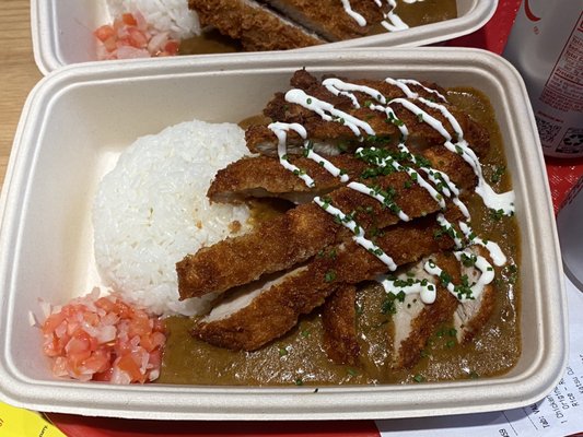 Champion's CURRY by null