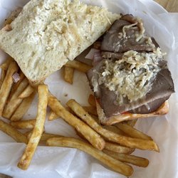 Panini Pizza Co - Asiago Panini