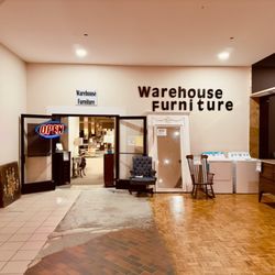 Warehouse Furniture