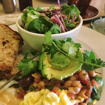 Lady Marmalade - Moroccan Scramble - Breakfast & Brunch Near Me - Toronto, Ontario