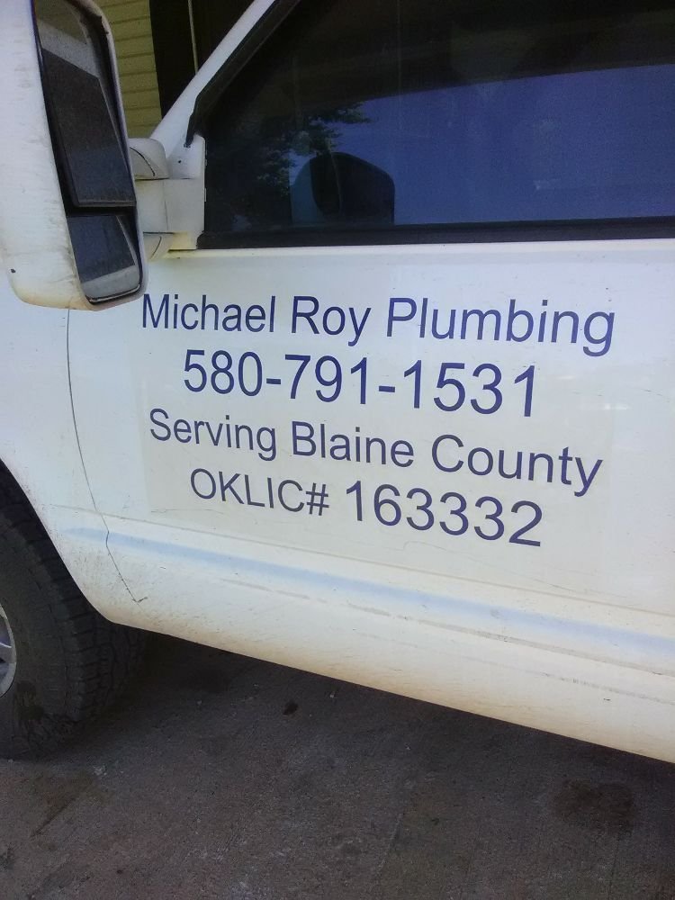 Slide of Michael Roy Plumbing