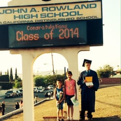 Rowland High School