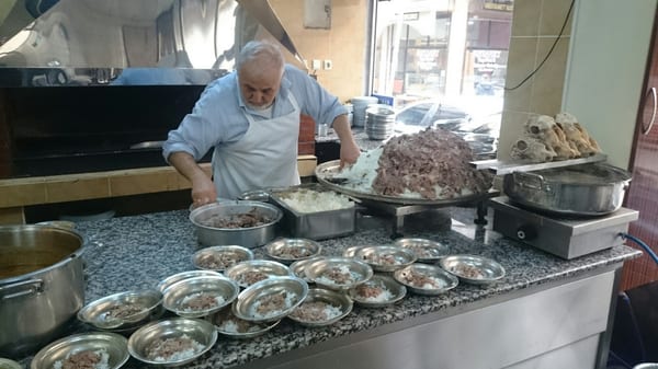 Metanet Lokantası | Beyran - Kebap by null