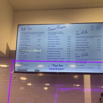 Pearl’s Tea - Menu - Bubble Tea Near Me - Doraville, Georgia Pearl’s Tea - Menu - Bubble Tea Near Me - Doraville, Georgia