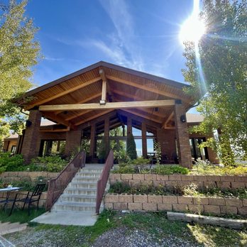 Balistreri Vineyards - Entrance - Wineries Near Me - Denver, Colorado