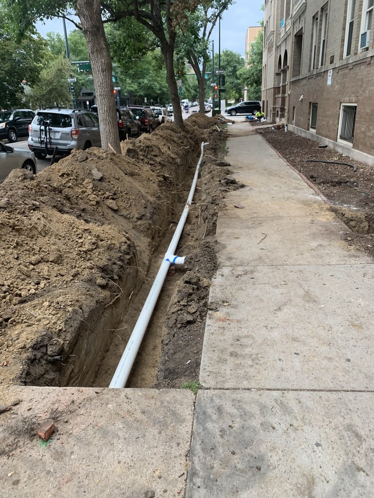 Slide of Legacy Sewer Drain Service