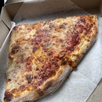 Cestone's Pizza - One slice of cheese pizza to go - $2.75 - Pizza Near Me - Mount Washington, Pennsylvania