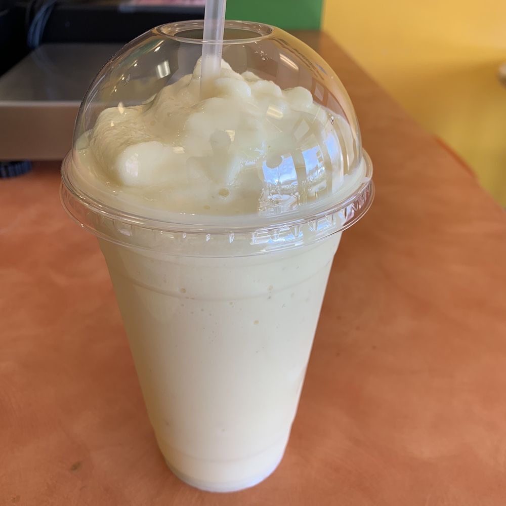 Fruiticup - Pina colada - Ice Cream & Frozen Yogurt Near Me - Charlotte, North Carolina Fruiticup - Pina colada - Ice Cream & Frozen Yogurt Near Me - Charlotte, North Carolina