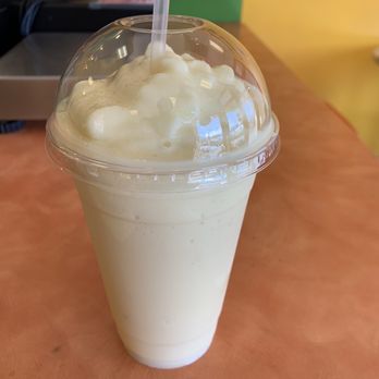 Fruiticup - Pina colada - Ice Cream & Frozen Yogurt Near Me - Charlotte, North Carolina