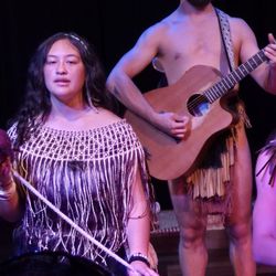 Auckland War Memorial Museum - Maori experience