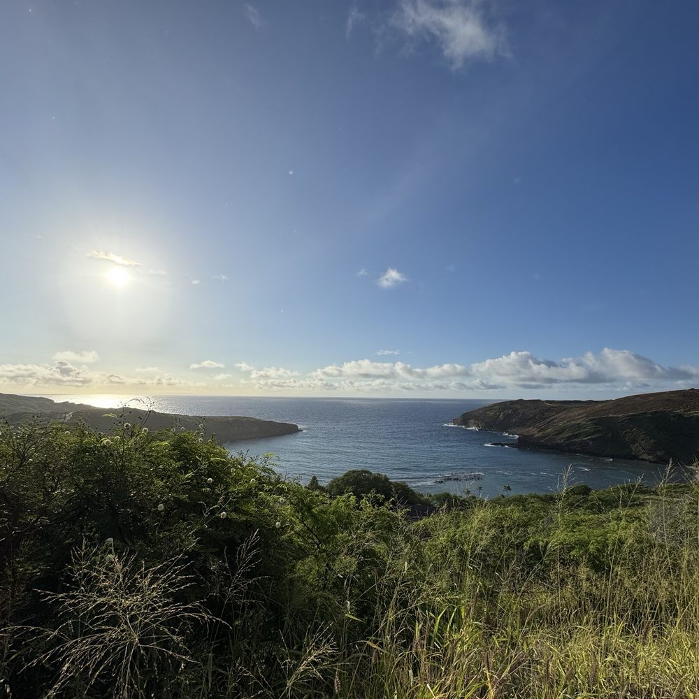 Hanauma Bay Trail - Hiking Near Me - Honolulu, Hawaii