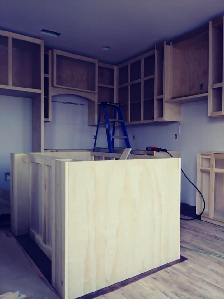 Slide of Loyalty Remodeling