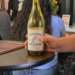 Orgullo Wine - Chardonnay