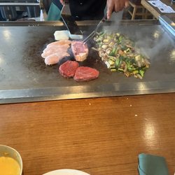 Yamato Japanese Steak House