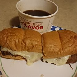 Arby's Carbondale - French dip