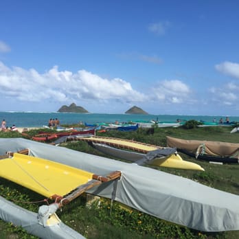 Lanikai Beach - Beaches Near Me - Kailua, Hawaii