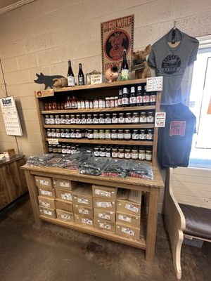 Benton's Smoky Mountain Country Hams & Bacon by null