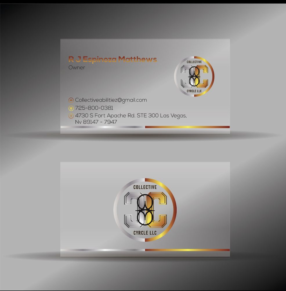 Slide of Collective Cyrcle