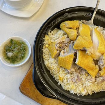 Keung's Restaurant - Hainanese chicken rice - Chinese Near Me - Markham, Ontario