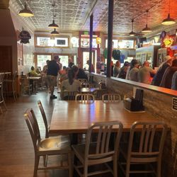 Ritz Klub Tavern - Seating area inside