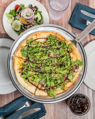 Moon Dog Pie House by null