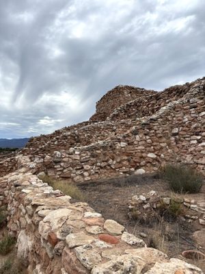 Tuzigoot National Monument by null