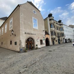 MARKTHALLE eins zwo