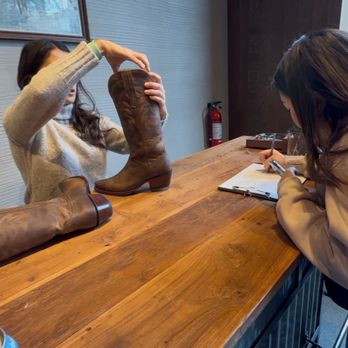 Tecovas - The branding "experience"! - Shoe Stores Near Me - Rancho Cucamonga, California