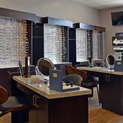 Eye Optique