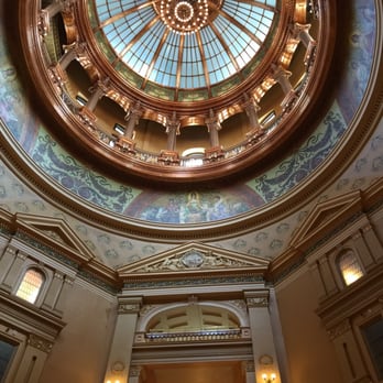 Kansas State Capitol - Best architecture this side of the Atlantic. - Landmarks & Historical Buildings Near Me - Topeka, Kansas