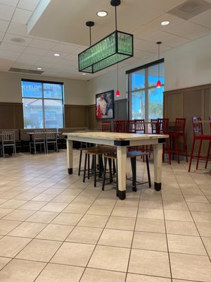 Chick-fil-A by null
