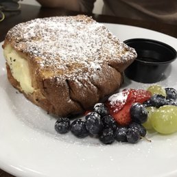 French toast @ yaya