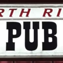 North River Pub - Come visit the pub and drink a cold beer!