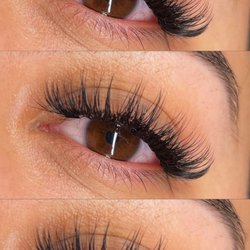 Cowgirl Lash - Hybrid lash set