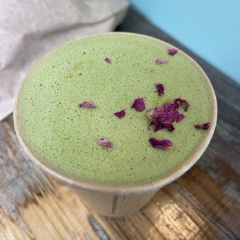 California Kahve - Rose matcha - Food Trucks Near Me - San Francisco, California California Kahve - Rose matcha - Food Trucks Near Me - San Francisco, California