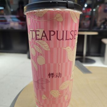 Tea Pulse - Bubble Tea Near Me - New York, New York