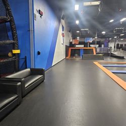 Sky Zone Trampoline Park