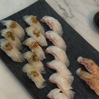 Sushi Note - Sushi Bars Near Me - Los Angeles, California