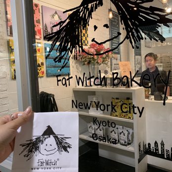 Fat Witch Bakery - My brownie - Bakeries Near Me - New York, New York Fat Witch Bakery - My brownie - Bakeries Near Me - New York, New York