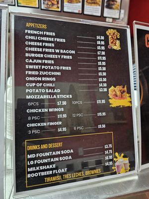 Menu photo 3 Sliders Burger San Jose, CA Menu photo 3 Sliders Burger San Jose, CA