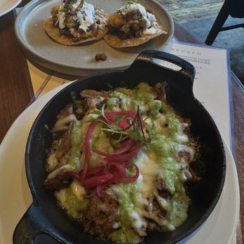 dLeña - Huevos Rancheros - Mexican Near Me - Washington, DC, District of Columbia