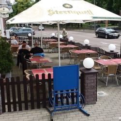 El Toro - Terrasse am 14.06.2014